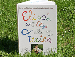 Kinderbuch: Elisas wollige Ferien